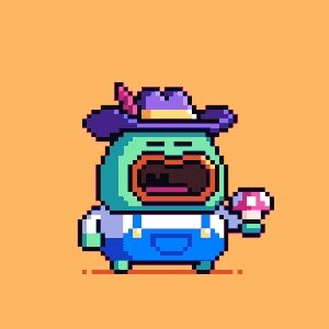 Baby Pepe #16021