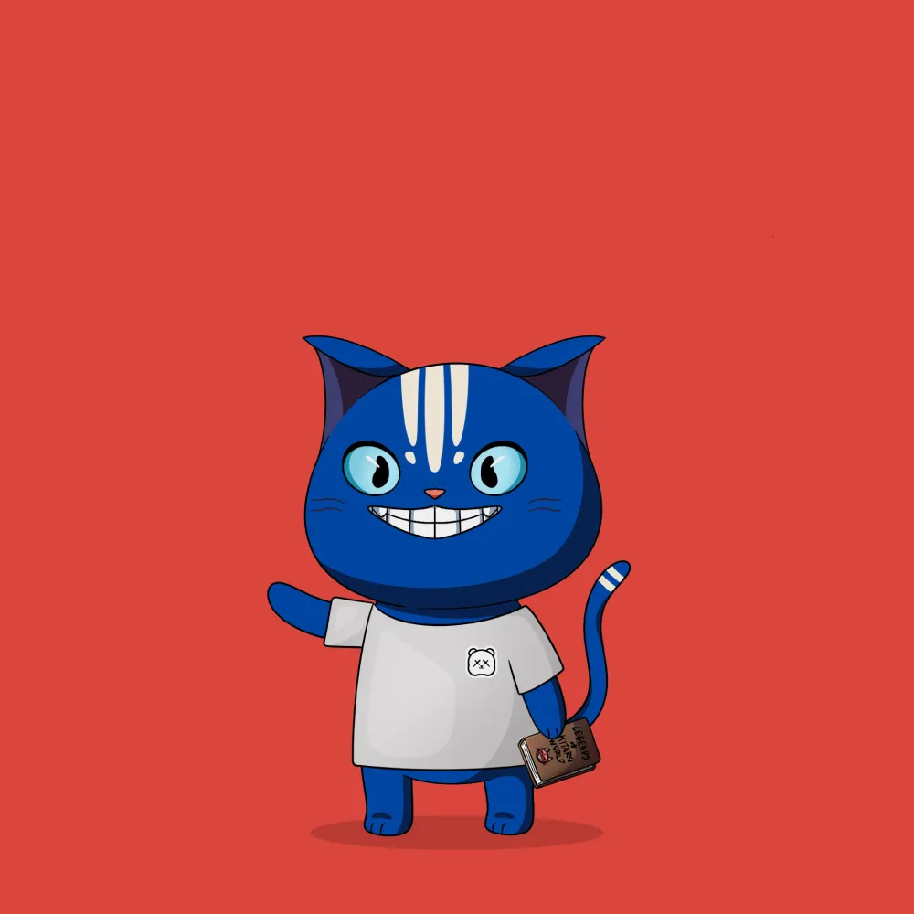 Purrr Pal #5276