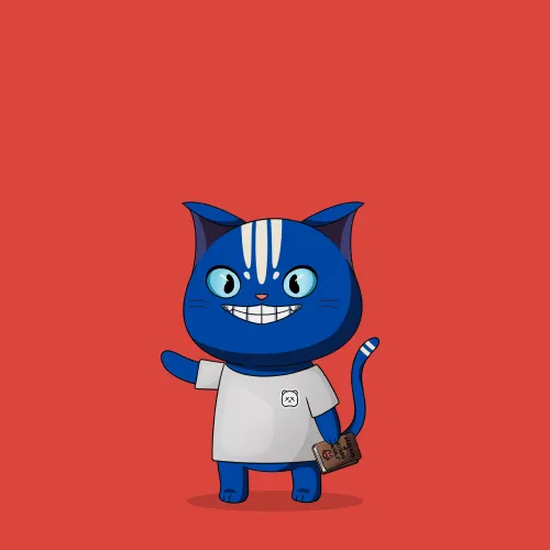 Purrr Pal #5276