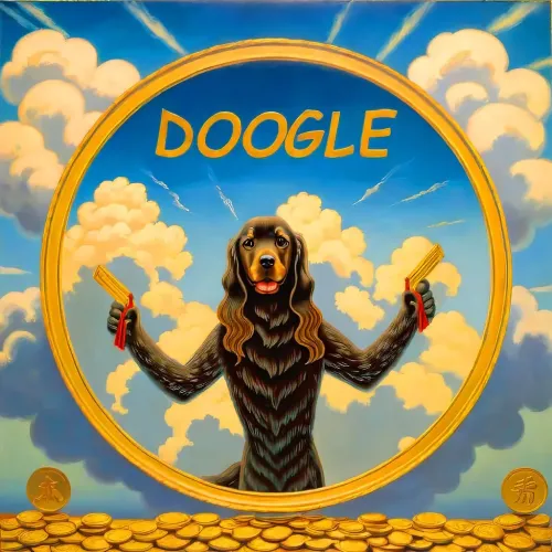 Doogle Masterpiece NFT #196