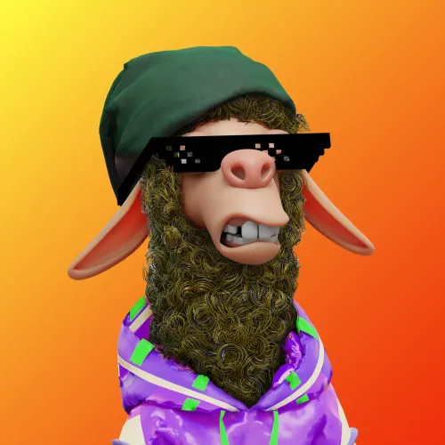 Laid Back Llama #4999