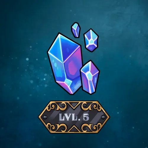 Crystal - Level 5