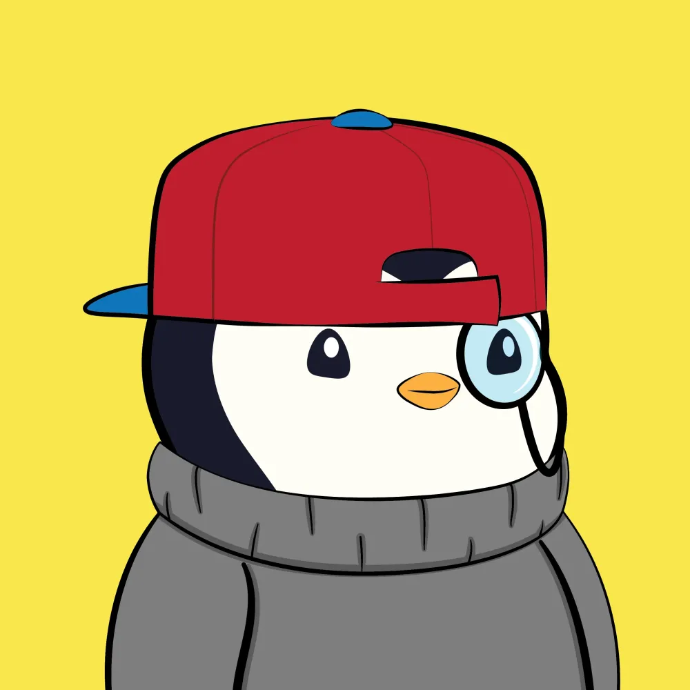 Pudgy Penguin #5203