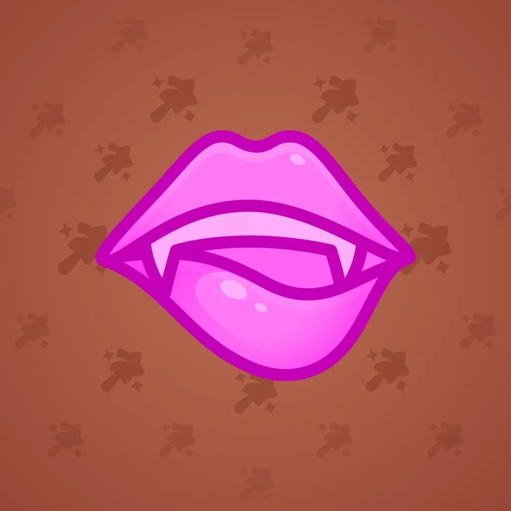 Sharp Tongue #5459
