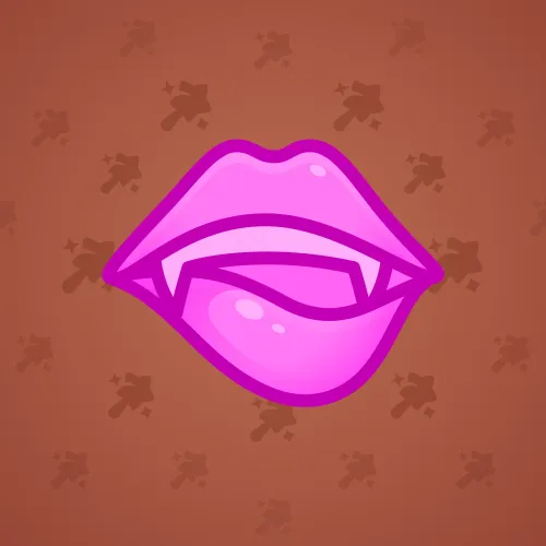 Sharp Tongue #5459