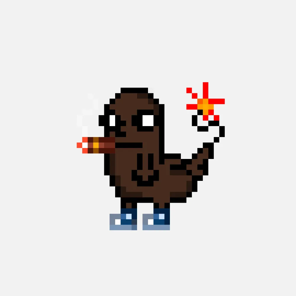 CryptoDickbutt #1461