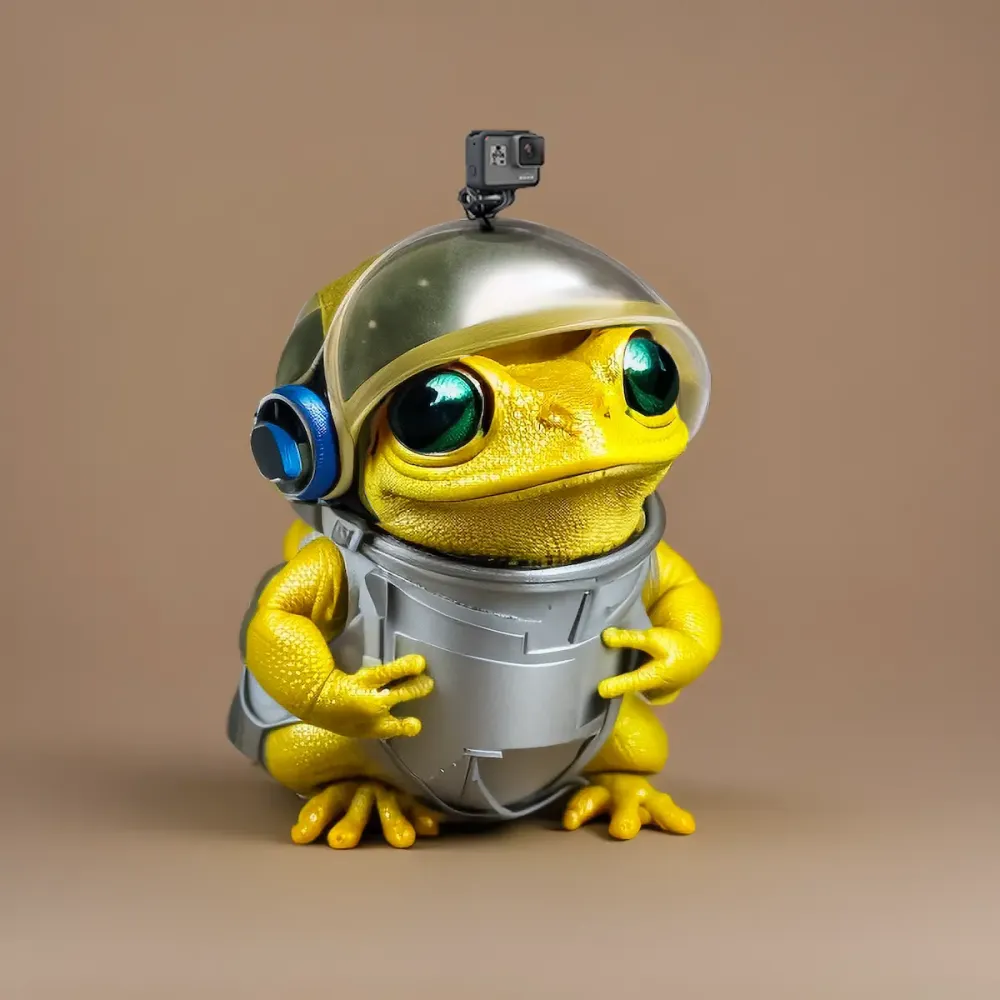 TURBOTOADS #1401