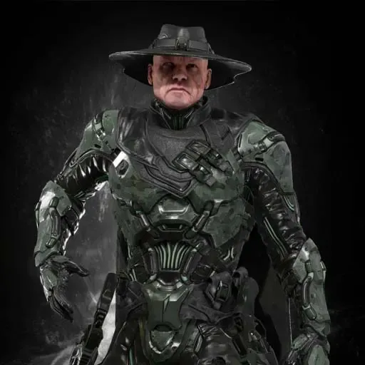 Tor Gret Tragic Lawman #890000319