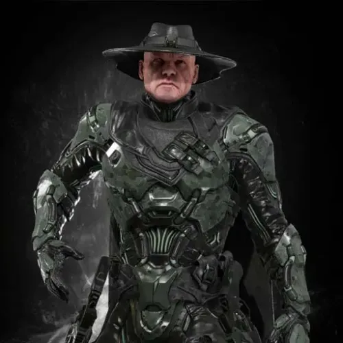Tor Gret Tragic Lawman #890000319