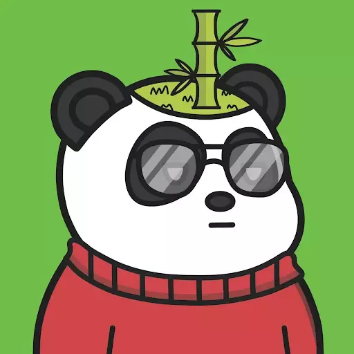 Frenly Panda #4894