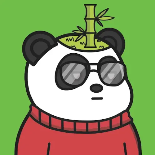 Frenly Panda #4894