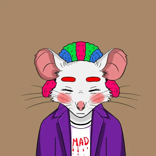Mad Mouse #469
