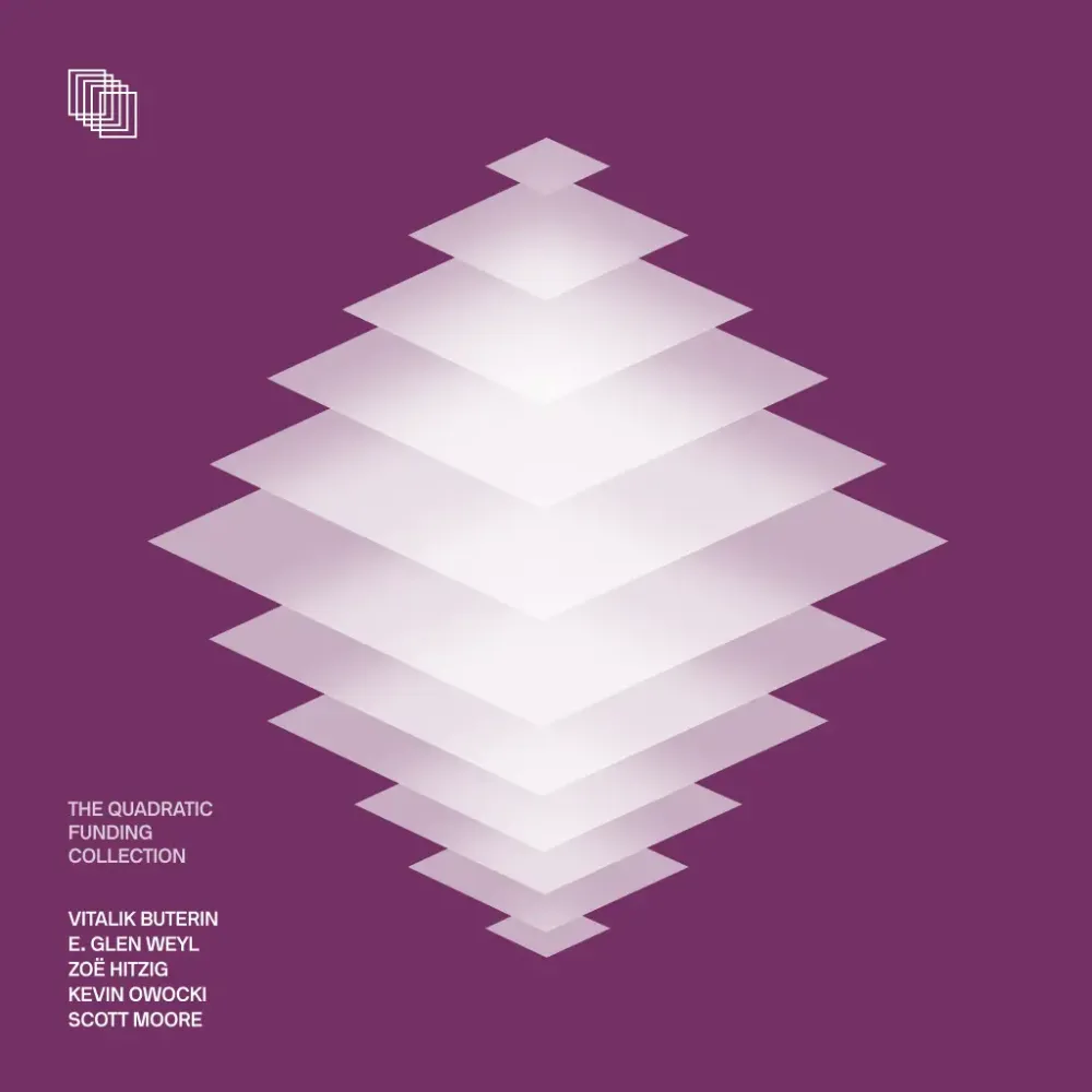 Quadratic Funding Open Edition 5395 #5407