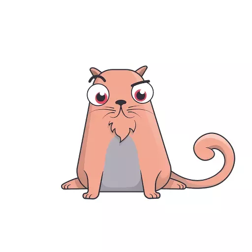 CryptoKitties #233672