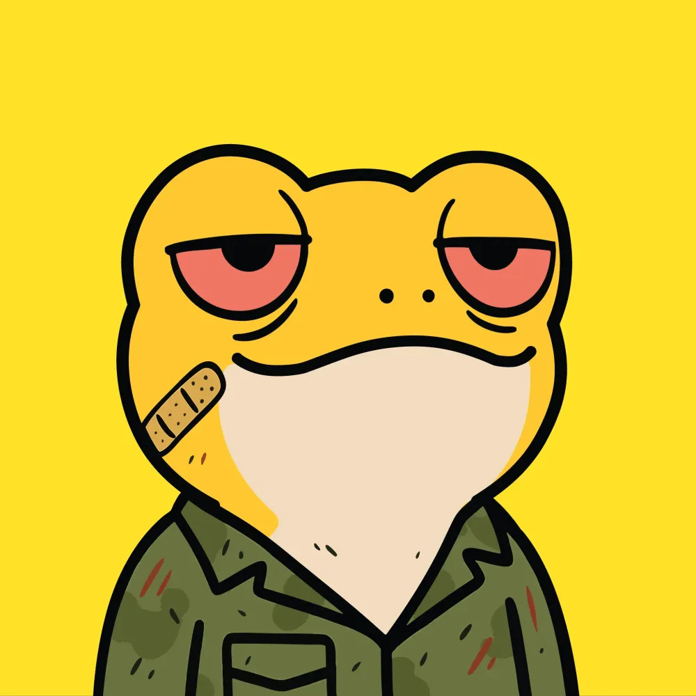 Turbo Toad #5467