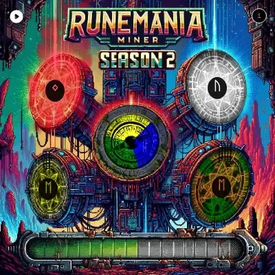 Rune Mania Miner S2 ＃578 （＃70711609）