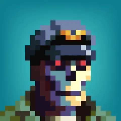 GENUINE UNDEAD #7224