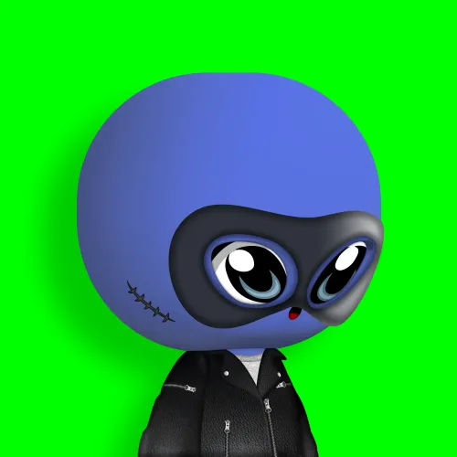 Alien Boy 8316