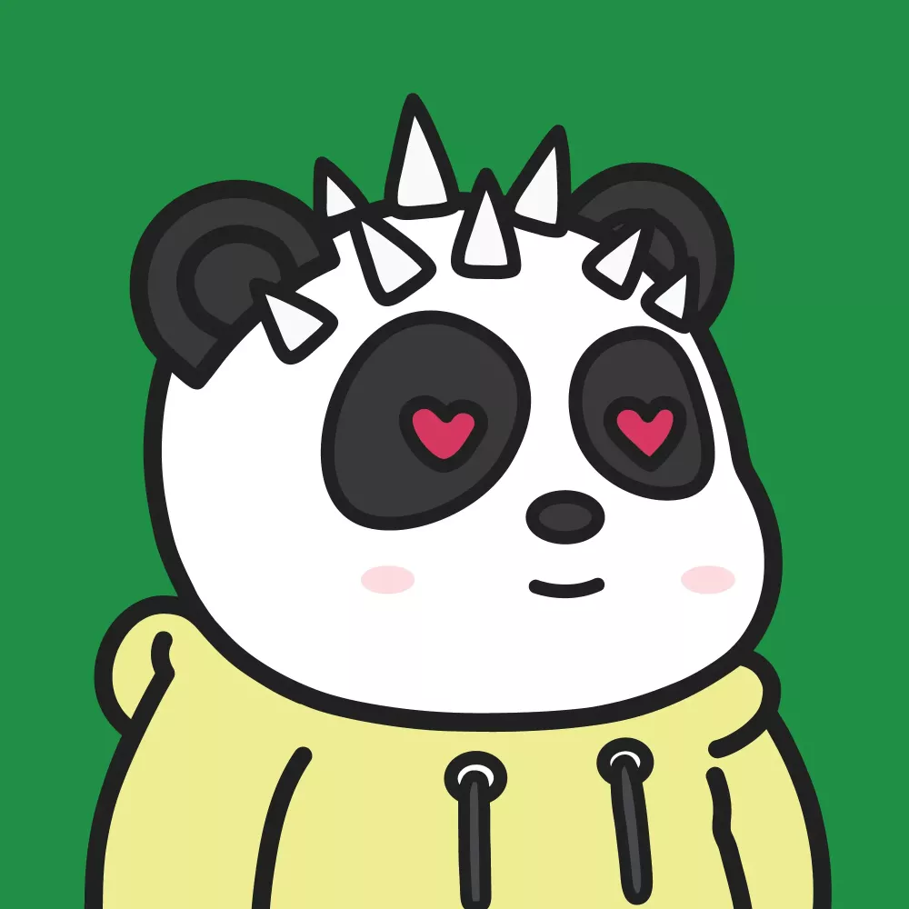 Frenly Panda #4422