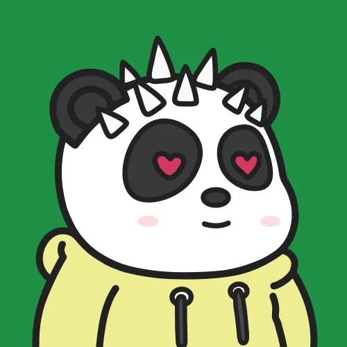 Frenly Panda #4422