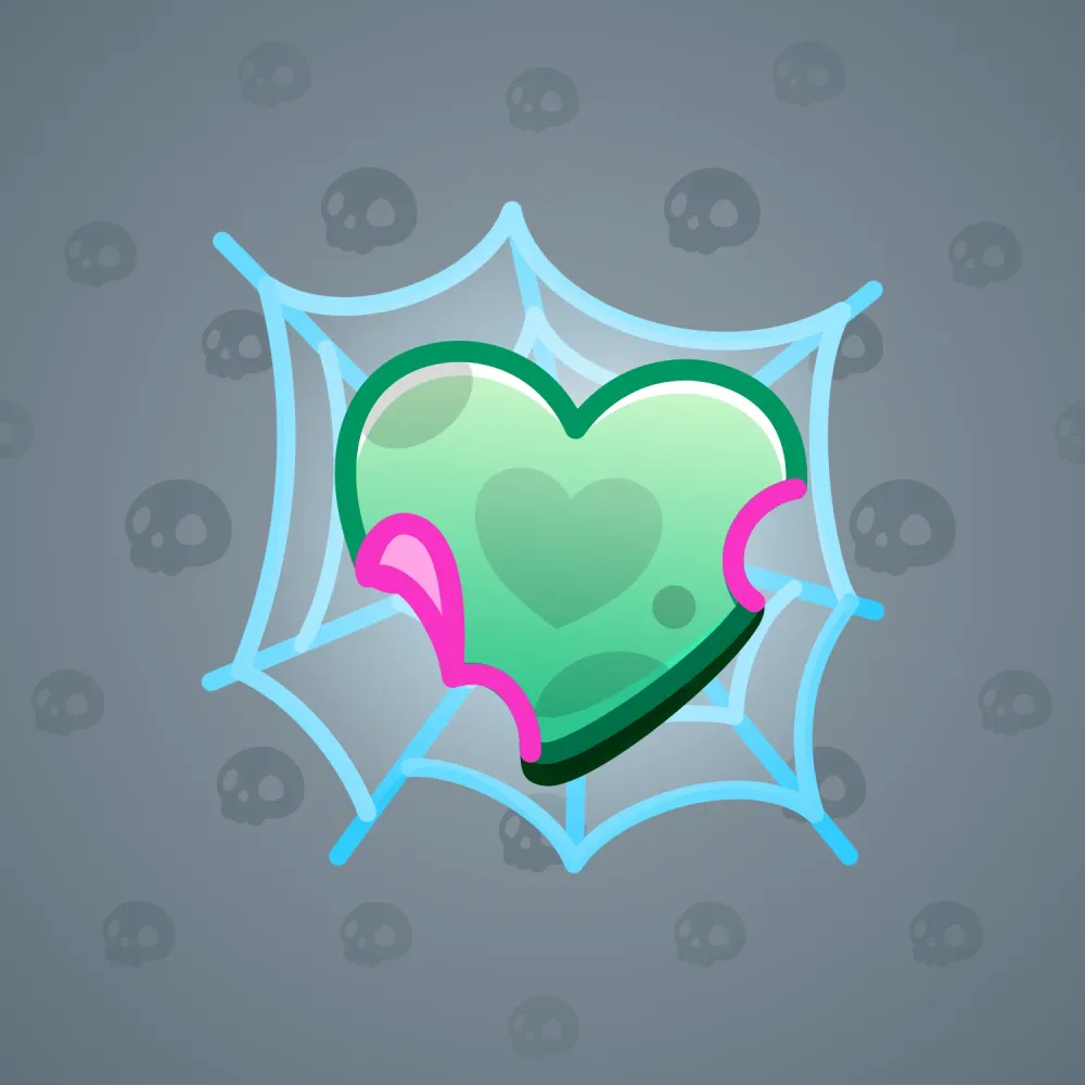 Trapped Heart #7108