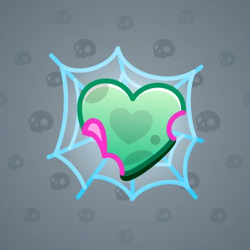 Trapped Heart #7108