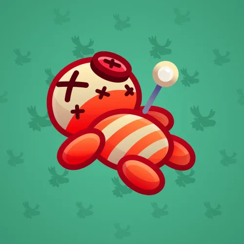 Voodoo Doll #7532