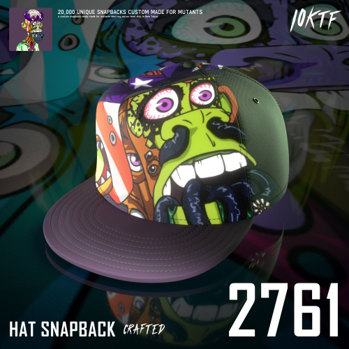 Mutant Snapback #2761