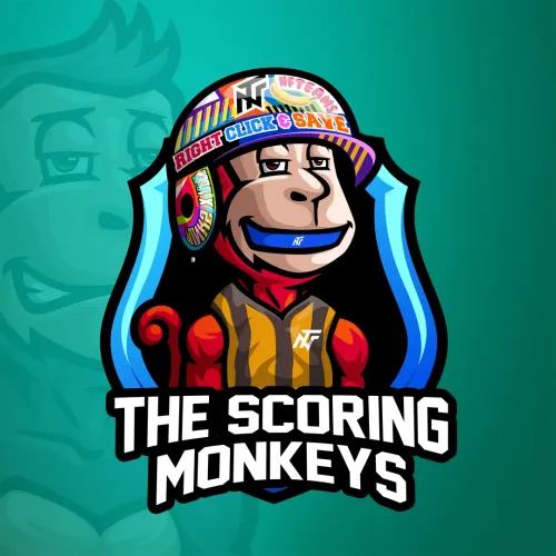 The Scoring Monkeys #4595