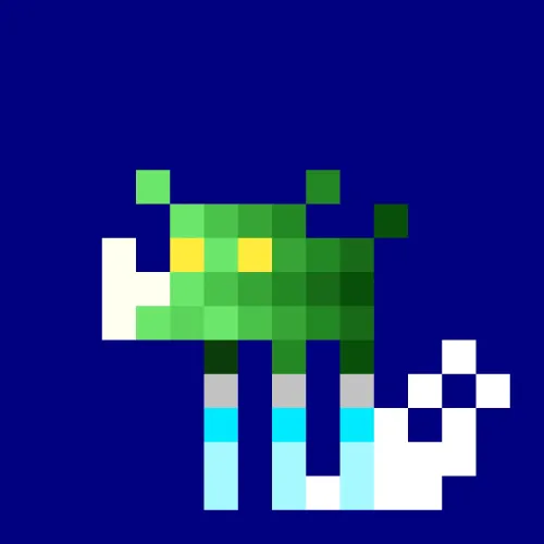 Tiny Rino #4481