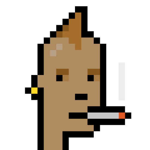 Punk #4777 (Inscription #30302)