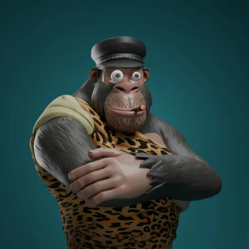 G's on APE #937