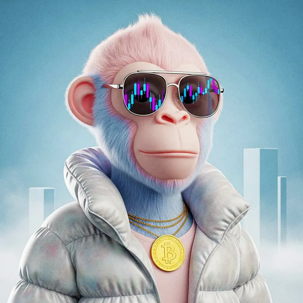 BORED 🐒 TRADER 💹 APE #3