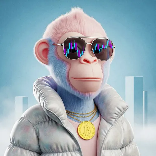 BORED ๐ TRADER ๐น APE #3