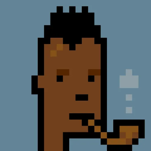 CryptoPunk #5455