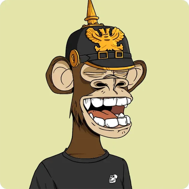 Bored Ape Yacht Club #3703