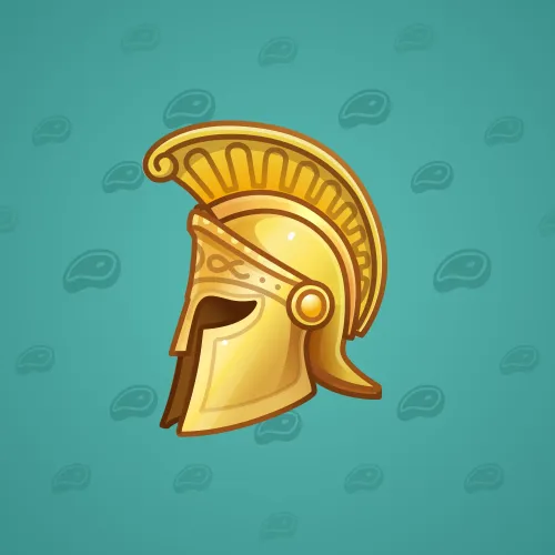 Heroic Helmet #1572
