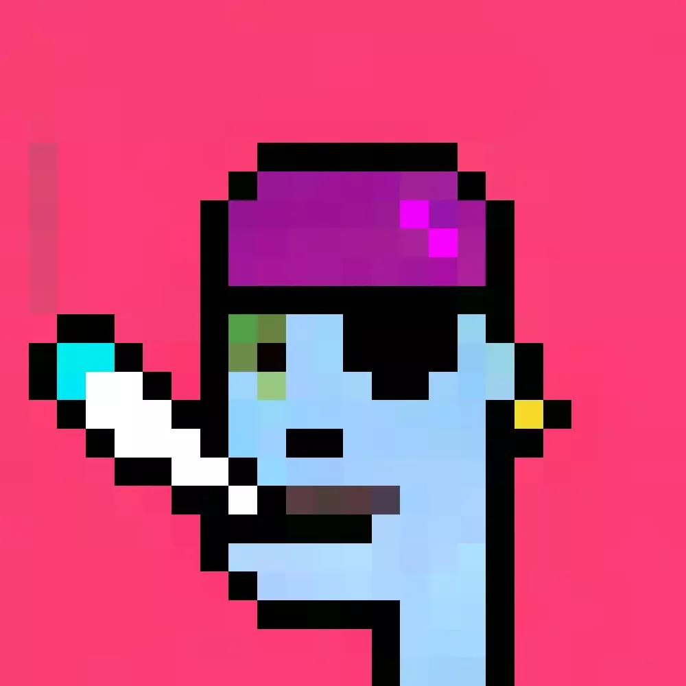 BASTARD GAN PUNKS V2