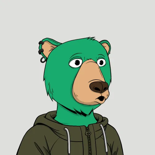 Okay Bear #5282
