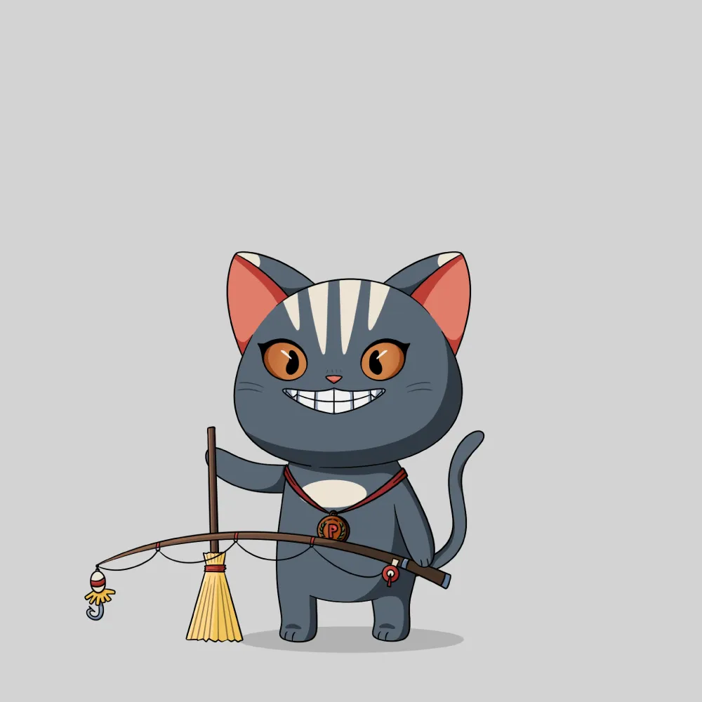 Purrr Pal #2289