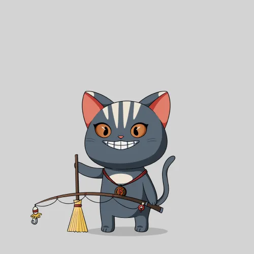 Purrr Pal #2289