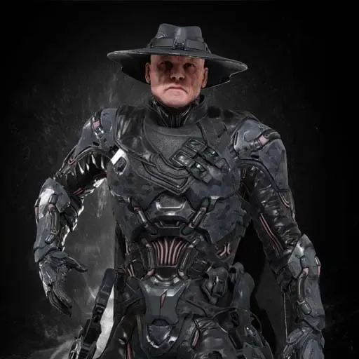 Tor Gret Adept Outlaw #890003087
