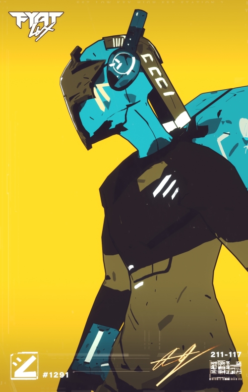 FyatLux(Unrevealed) #1291