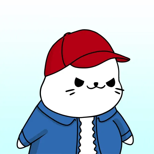Sappy Seal #7913