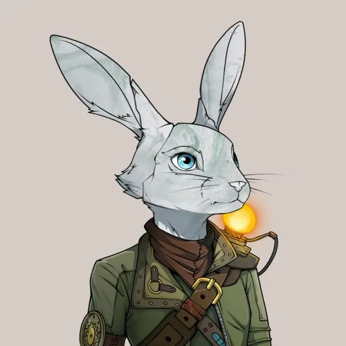 Elementerra Rabbits #1068