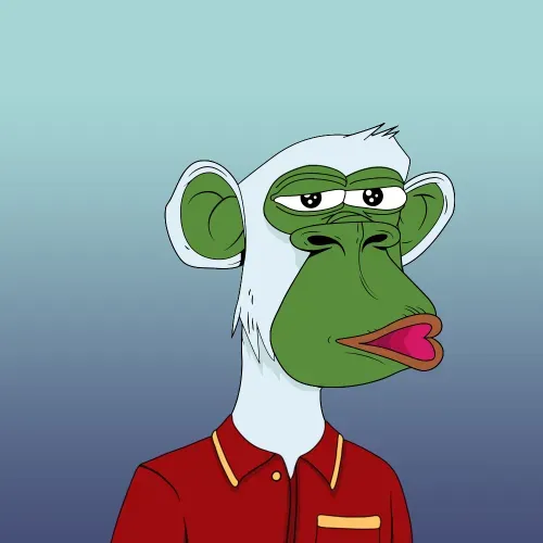 Base Pepe Apes #9373