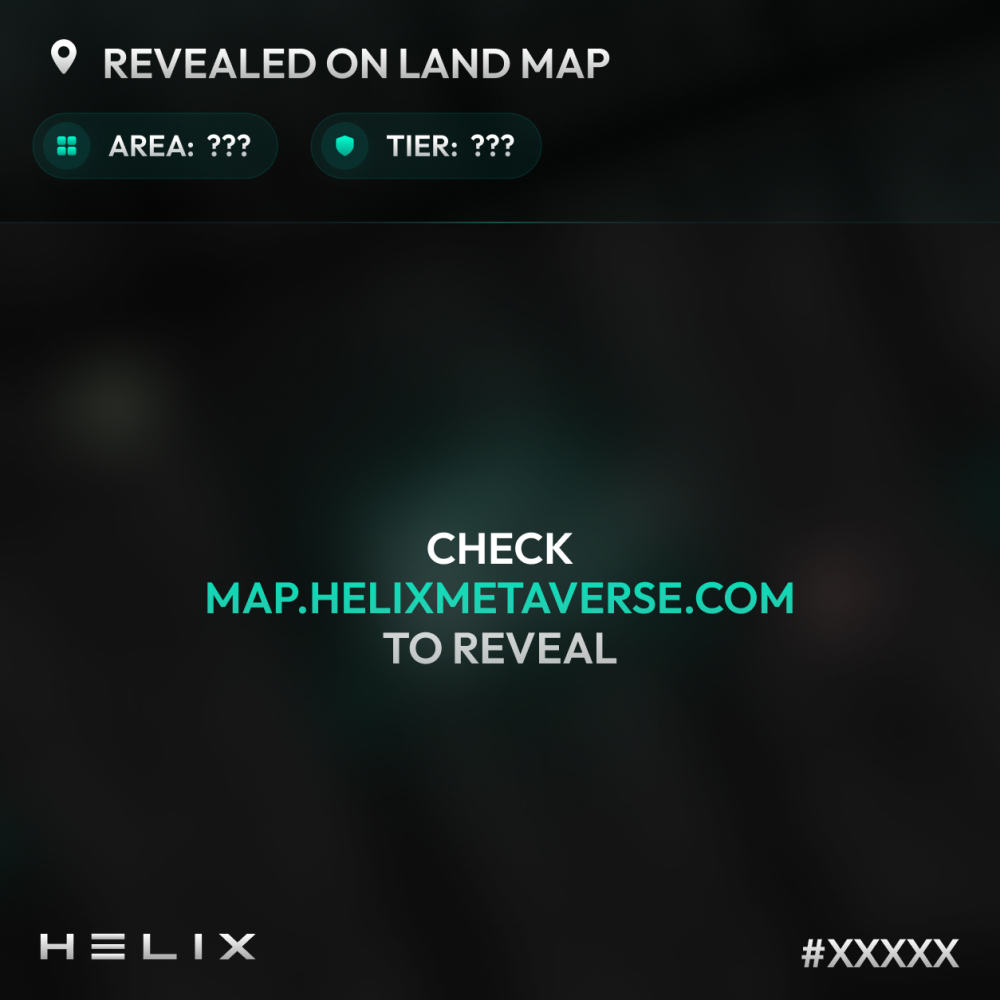 HELIX - PARALLEL CITY LAND #13611