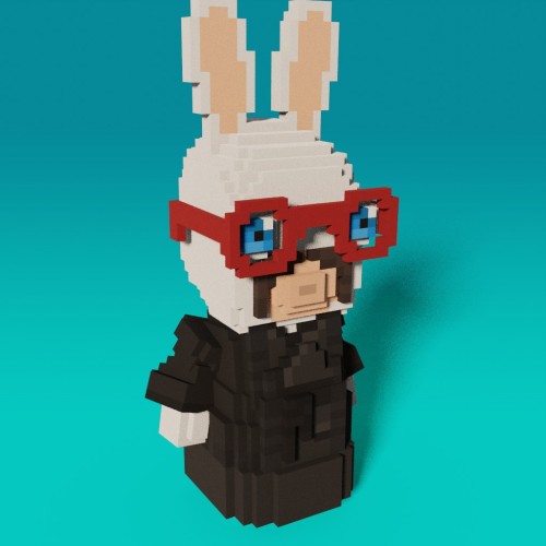 Rabbids #1856