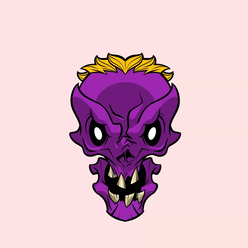 DemonicSkulls #3225