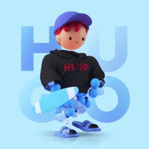 HUGO x IO #327